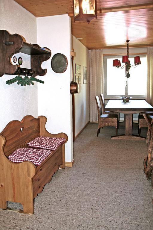 Apartament Chalet Zur Hoehe Grindelwald Pokój zdjęcie