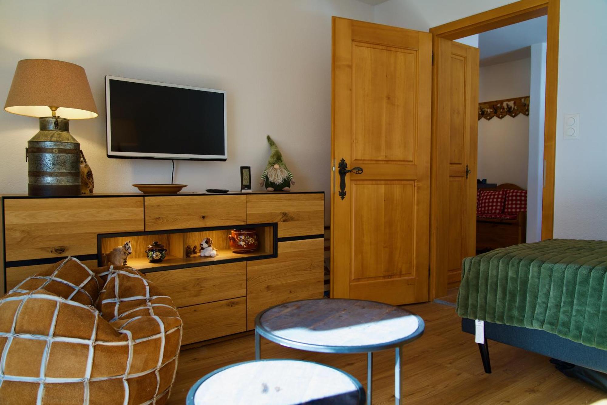 Chalet Zur Hoehe Grindelwald Zewnętrze zdjęcie