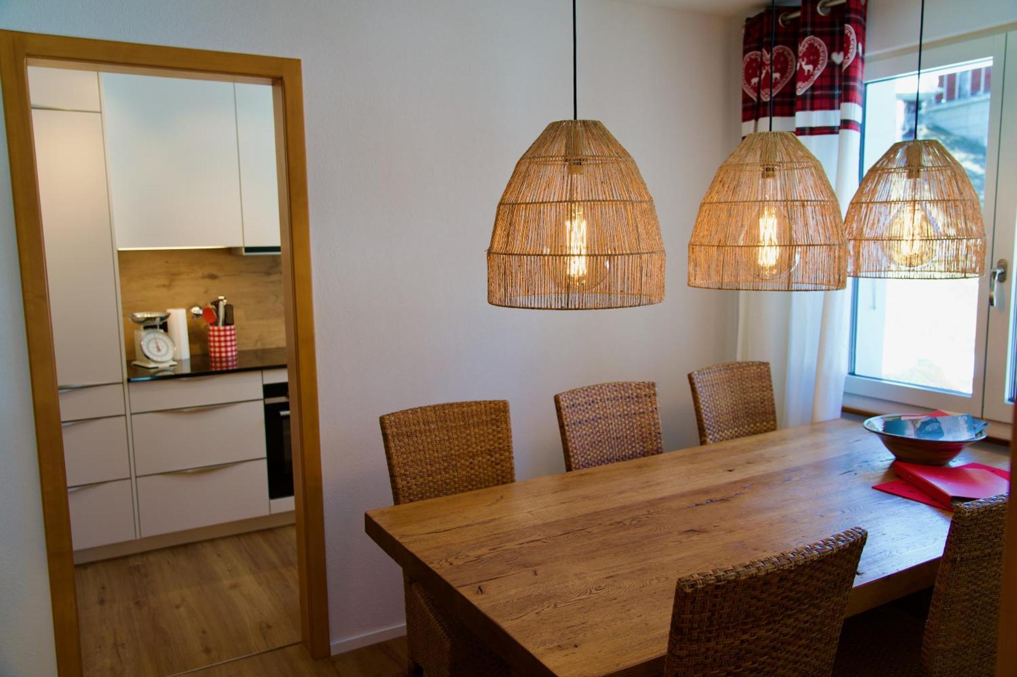Chalet Zur Hoehe Grindelwald Zewnętrze zdjęcie