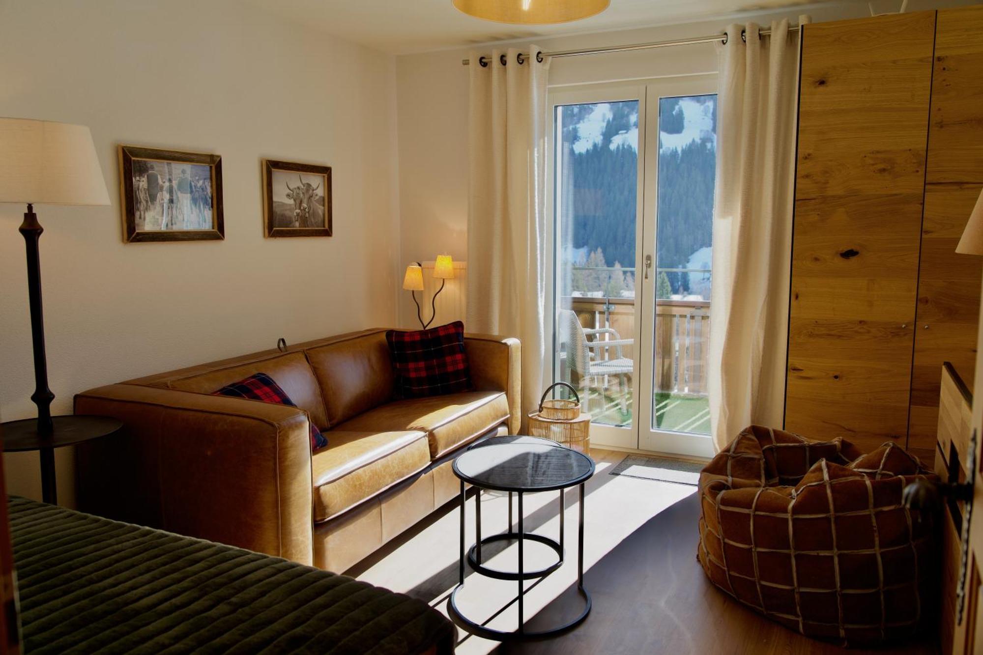 Chalet Zur Hoehe Grindelwald Zewnętrze zdjęcie