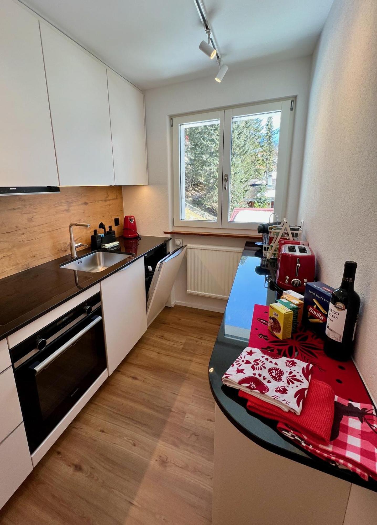 Chalet Zur Hoehe Grindelwald Zewnętrze zdjęcie