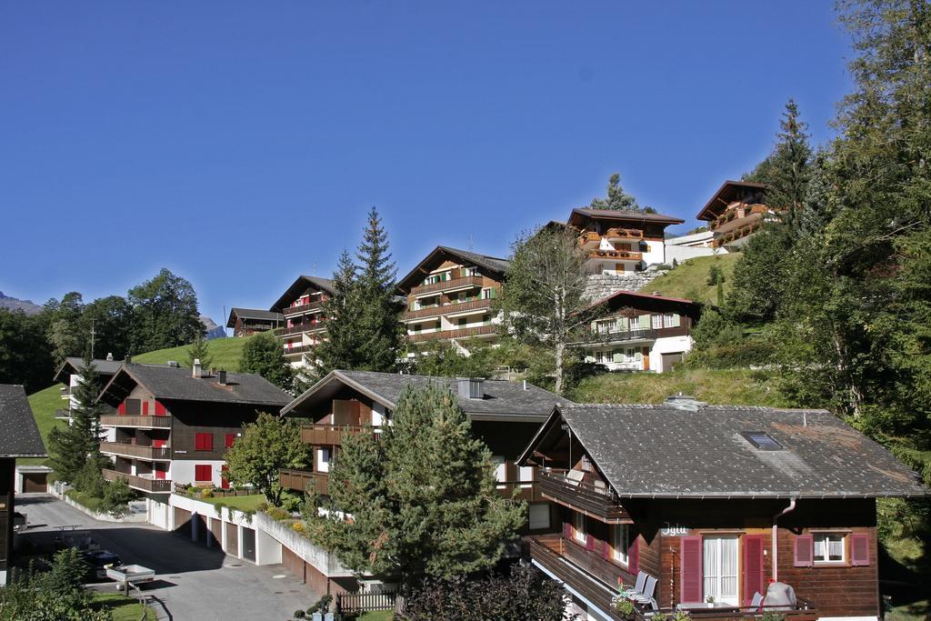 Apartament Chalet Zur Hoehe Grindelwald Pokój zdjęcie